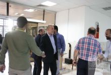 گزارش تصویری آزمون کارشناسی روز دوم